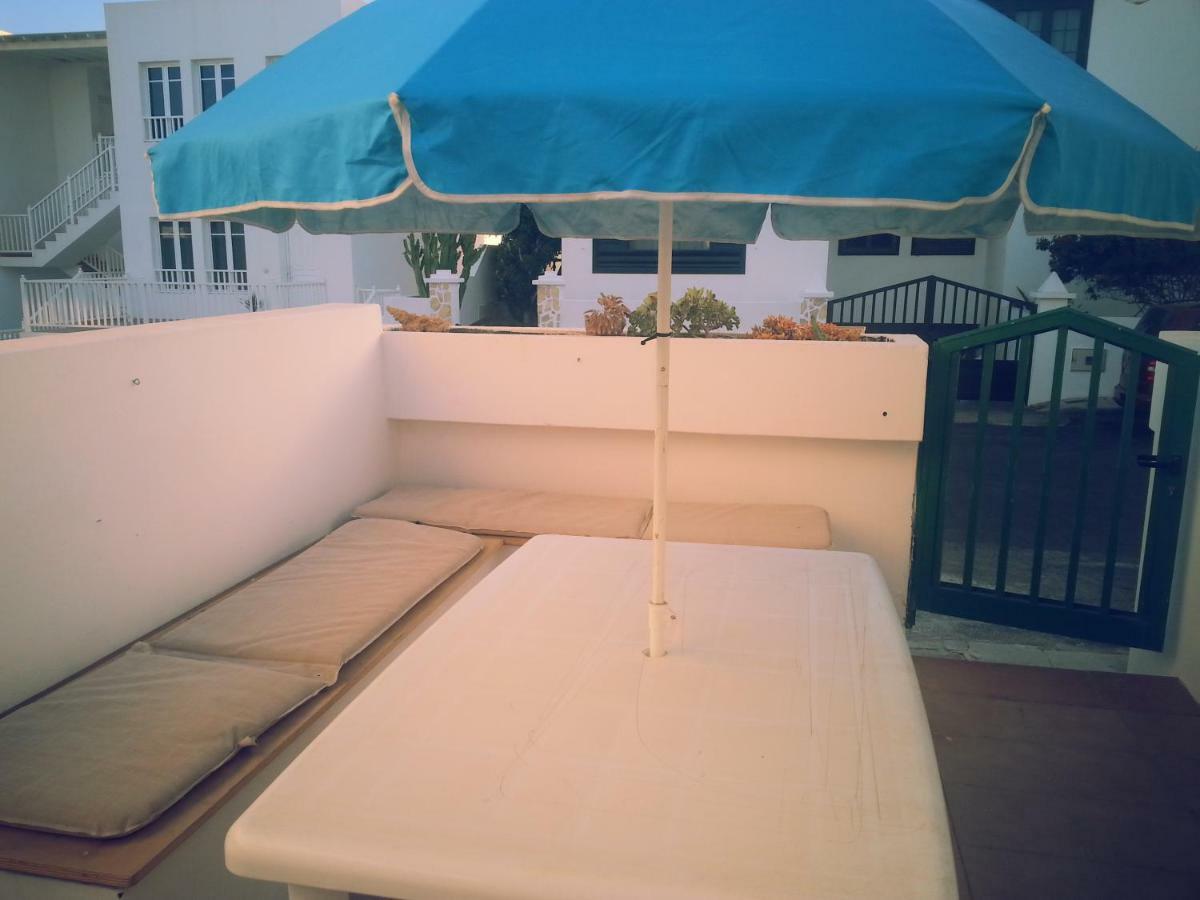 La casita de Esteban Arrieta (Lanzarote) Exterior foto